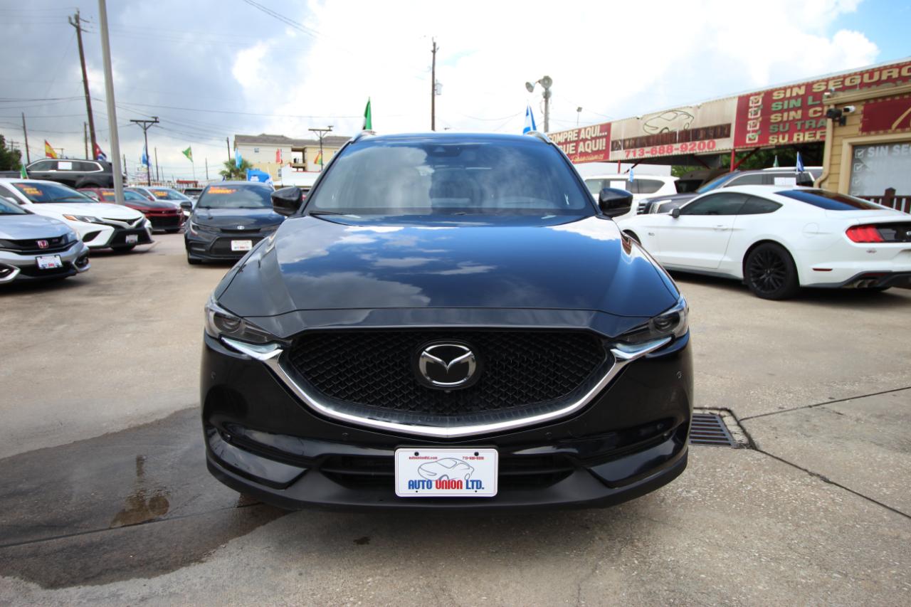 Mazda CX-5 Signature AWD 2019