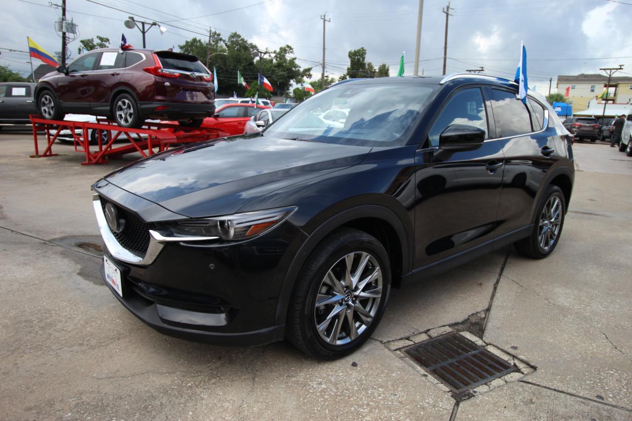 Mazda CX-5 Signature AWD 2019