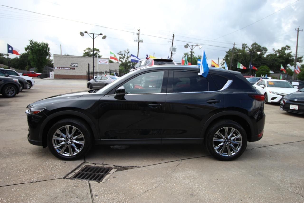Mazda CX-5 Signature AWD 2019
