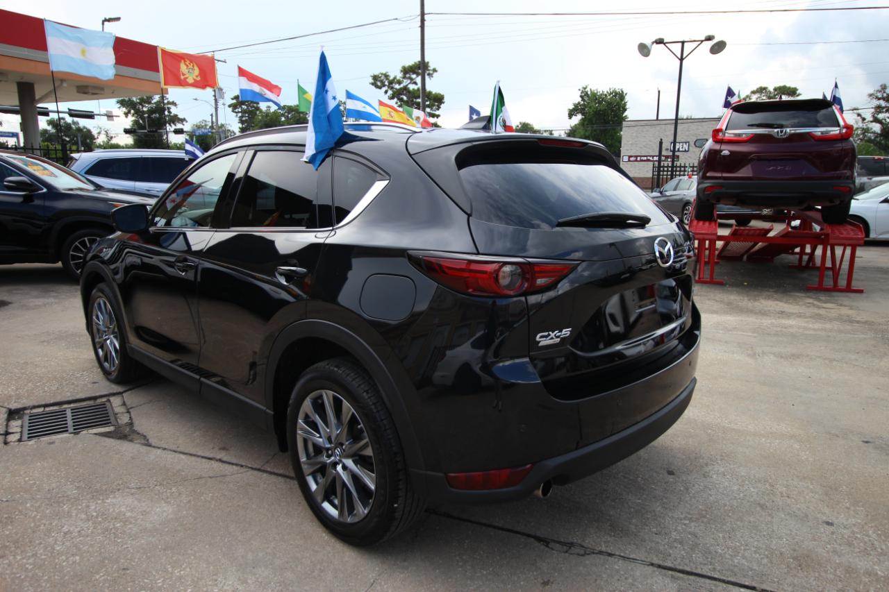 Mazda CX-5 Signature AWD 2019