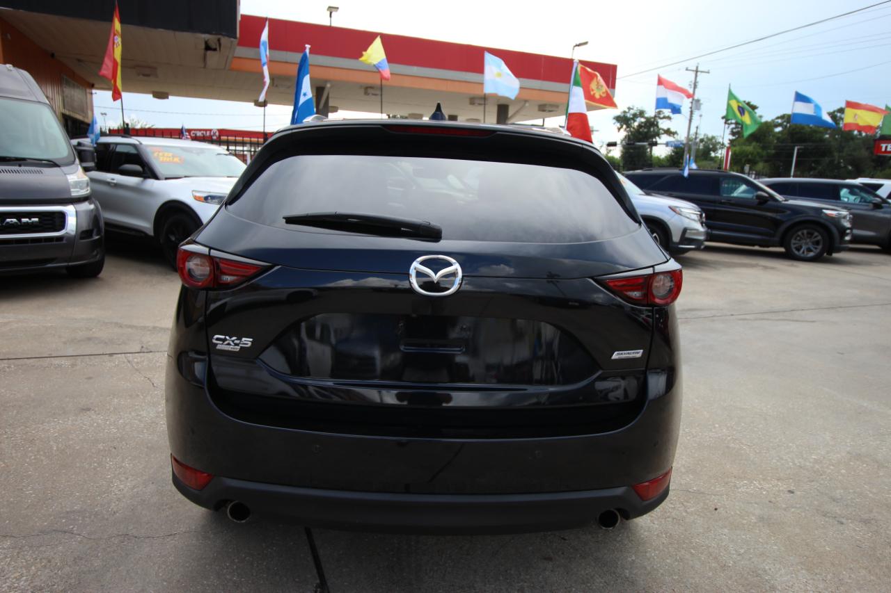 Mazda CX-5 Signature AWD 2019