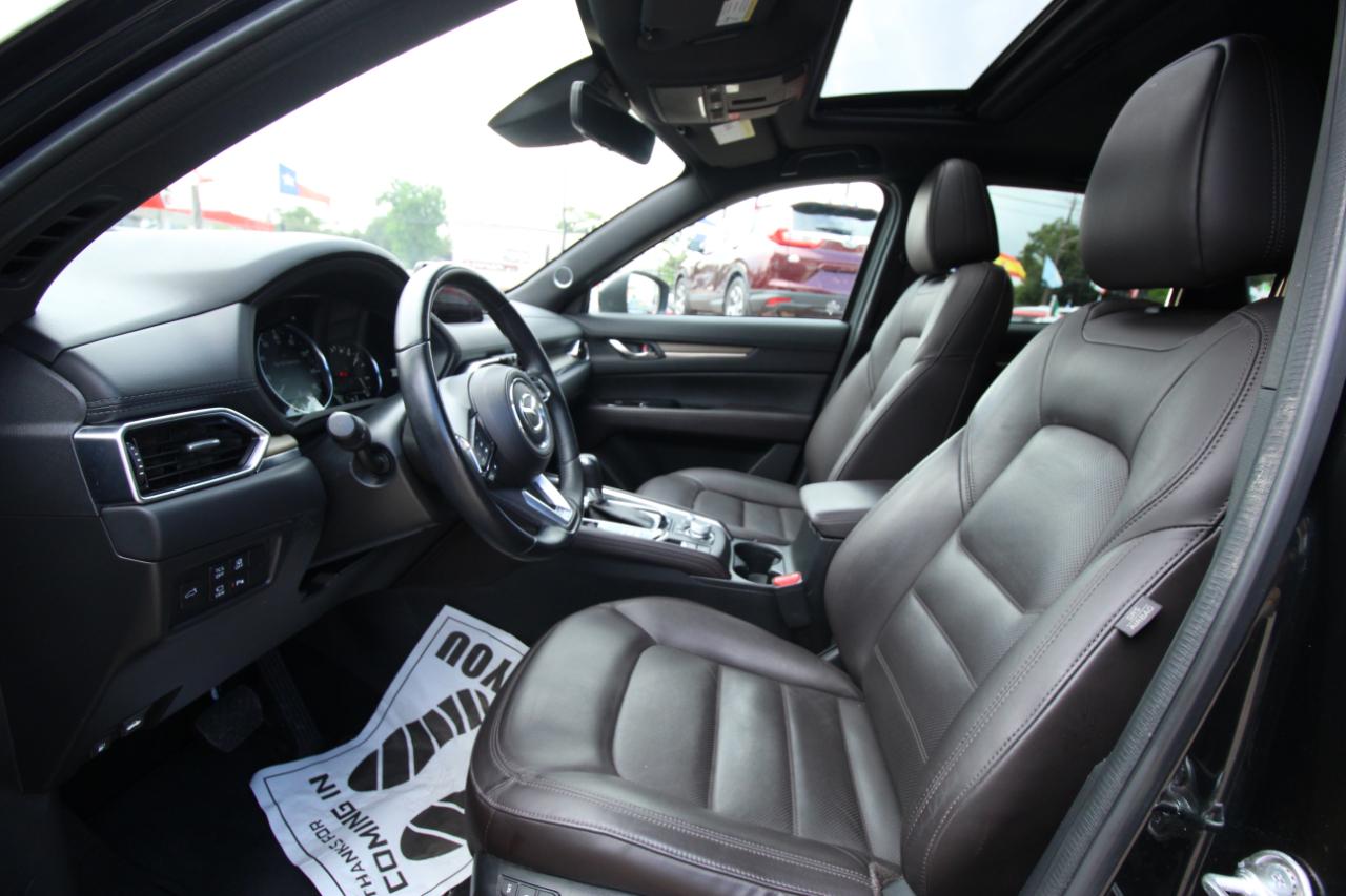 Mazda CX-5 Signature AWD 2019