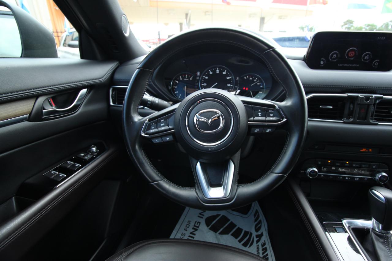 Mazda CX-5 Signature AWD 2019