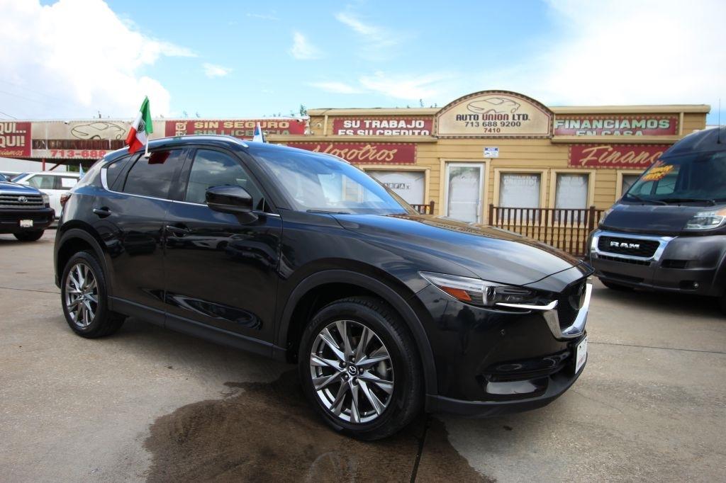 Mazda CX-5 Signature AWD 2019