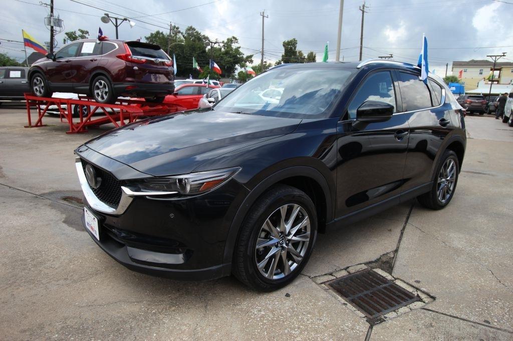 Mazda CX-5 Signature AWD 2019