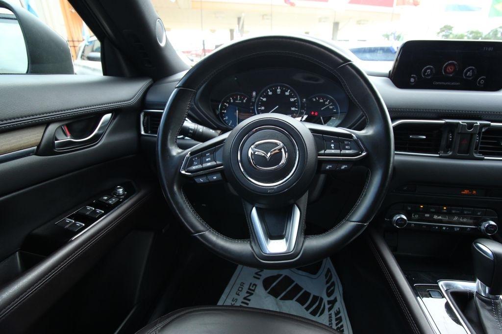 Mazda CX-5 Signature AWD 2019