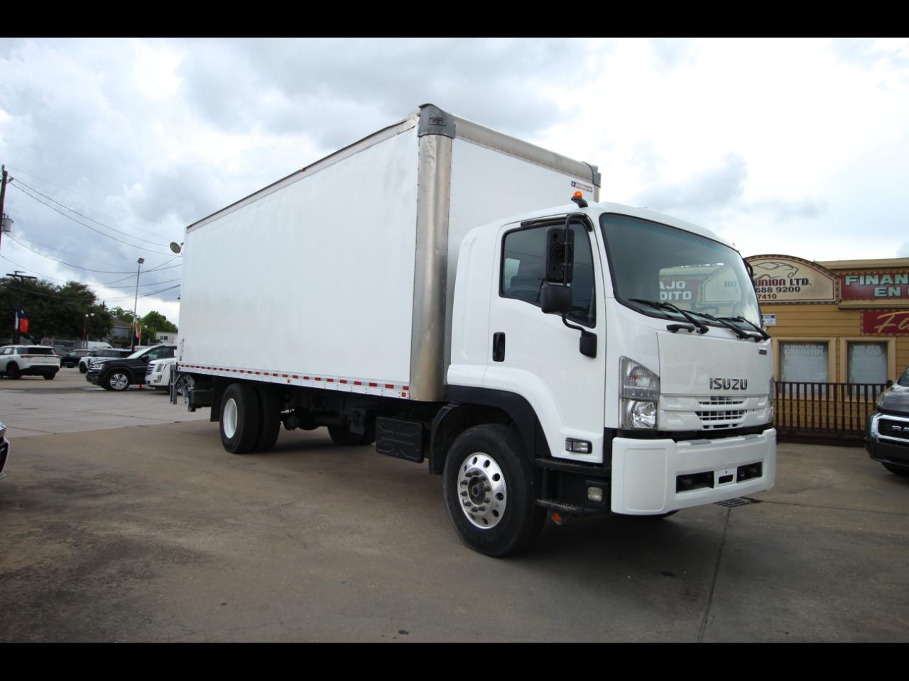 Isuzu FTR  2019