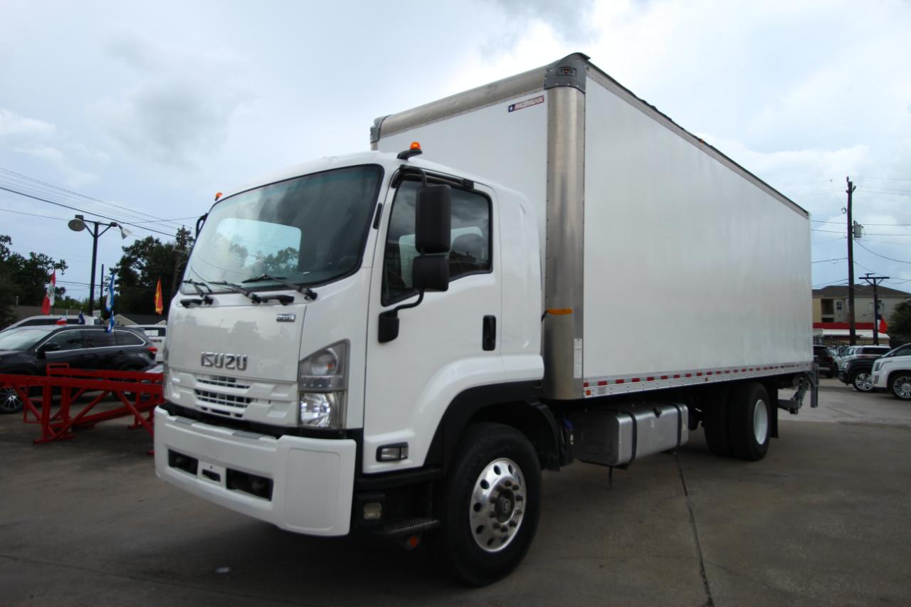 Isuzu FTR  2019