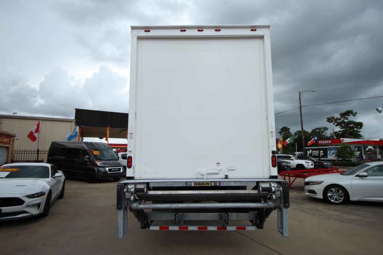 Isuzu FTR  2019