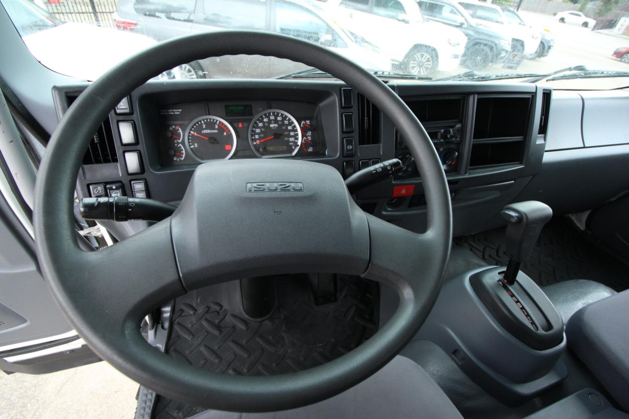 Isuzu FTR  2019