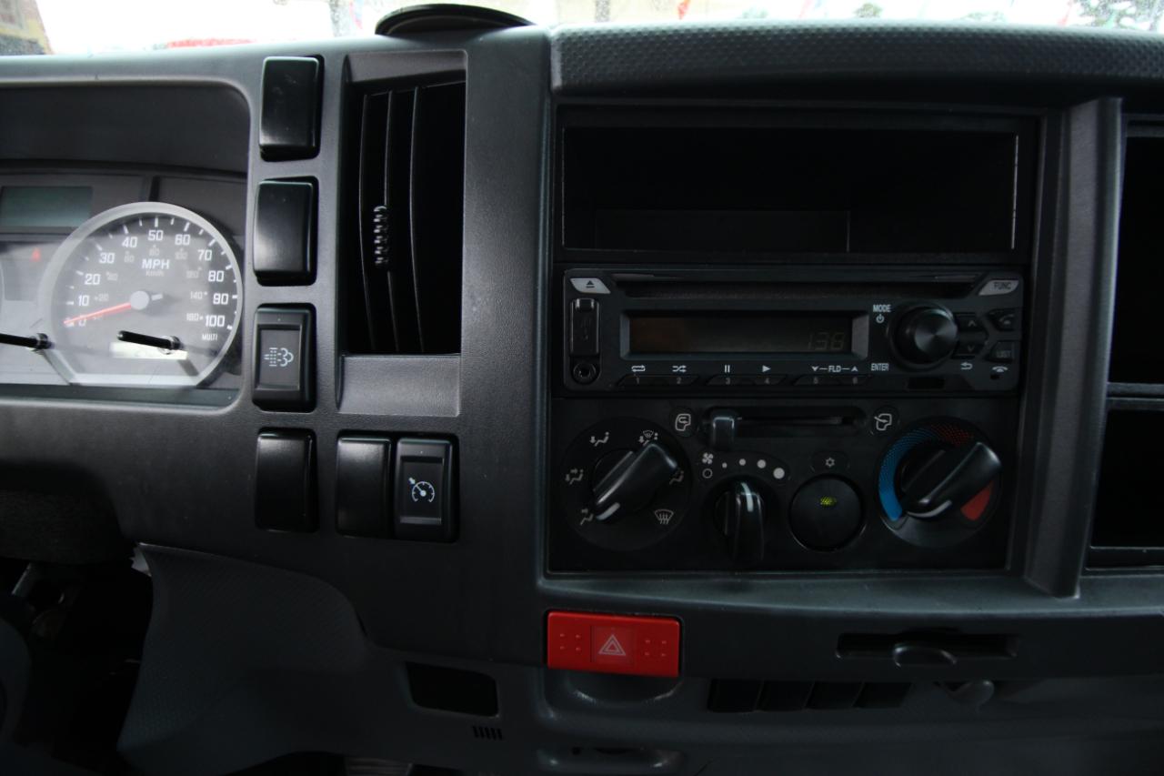 Isuzu FTR  2019