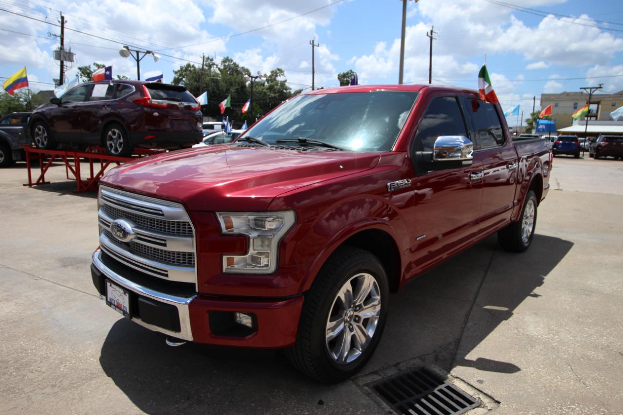 Ford F150  2016