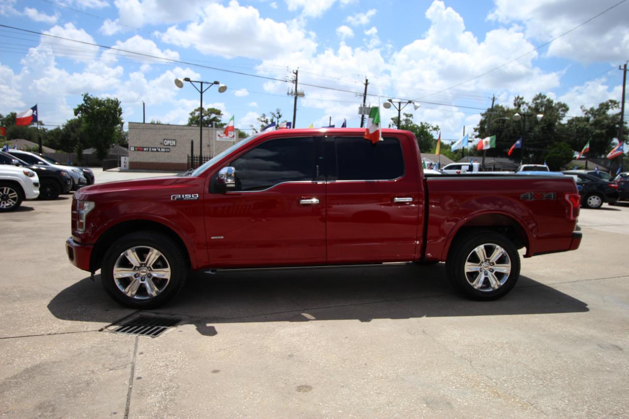 Ford F150  2016