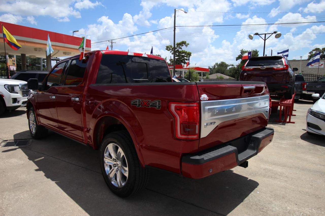 Ford F150  2016