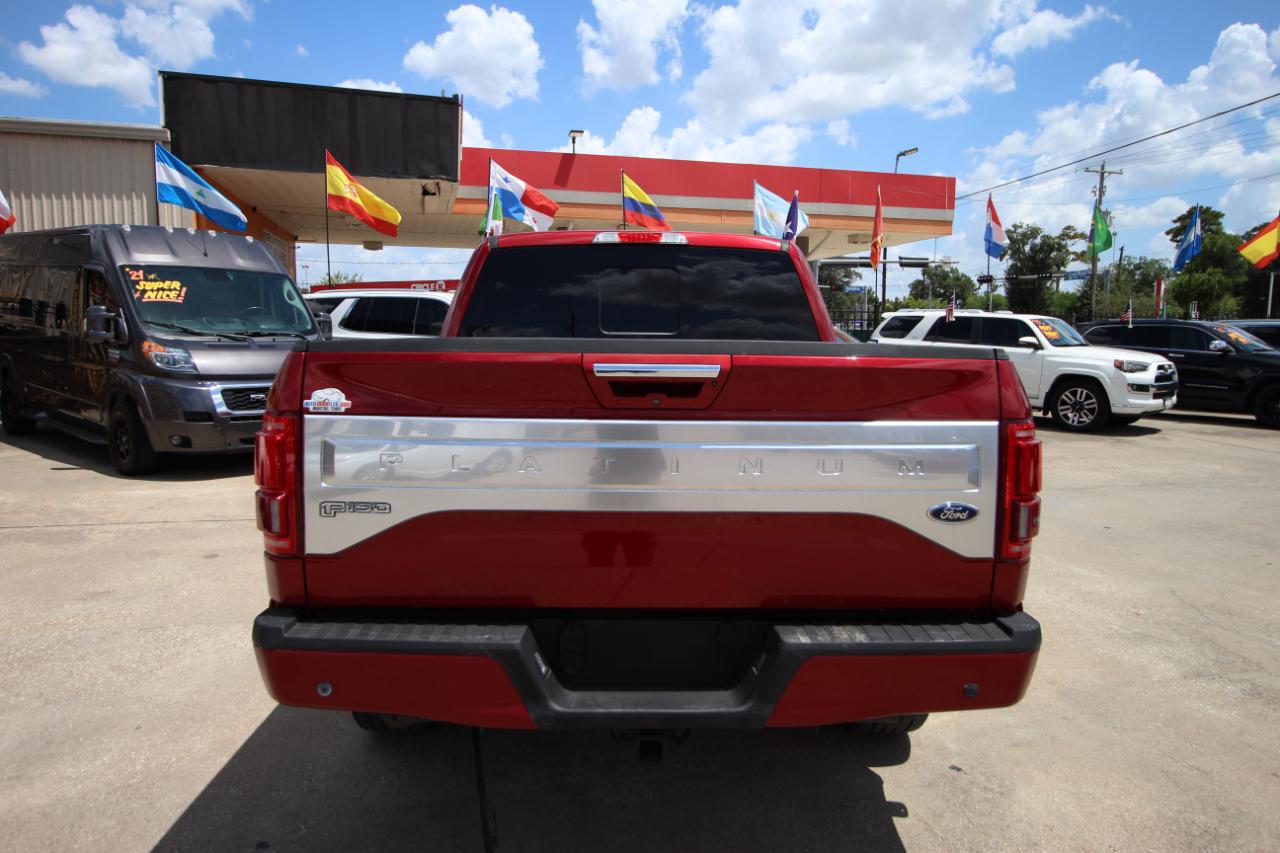 Ford F150  2016