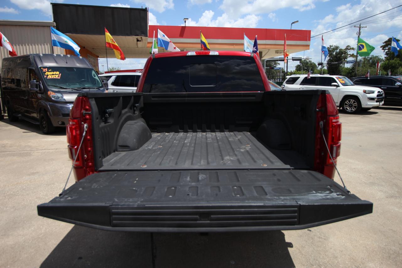 Ford F150  2016