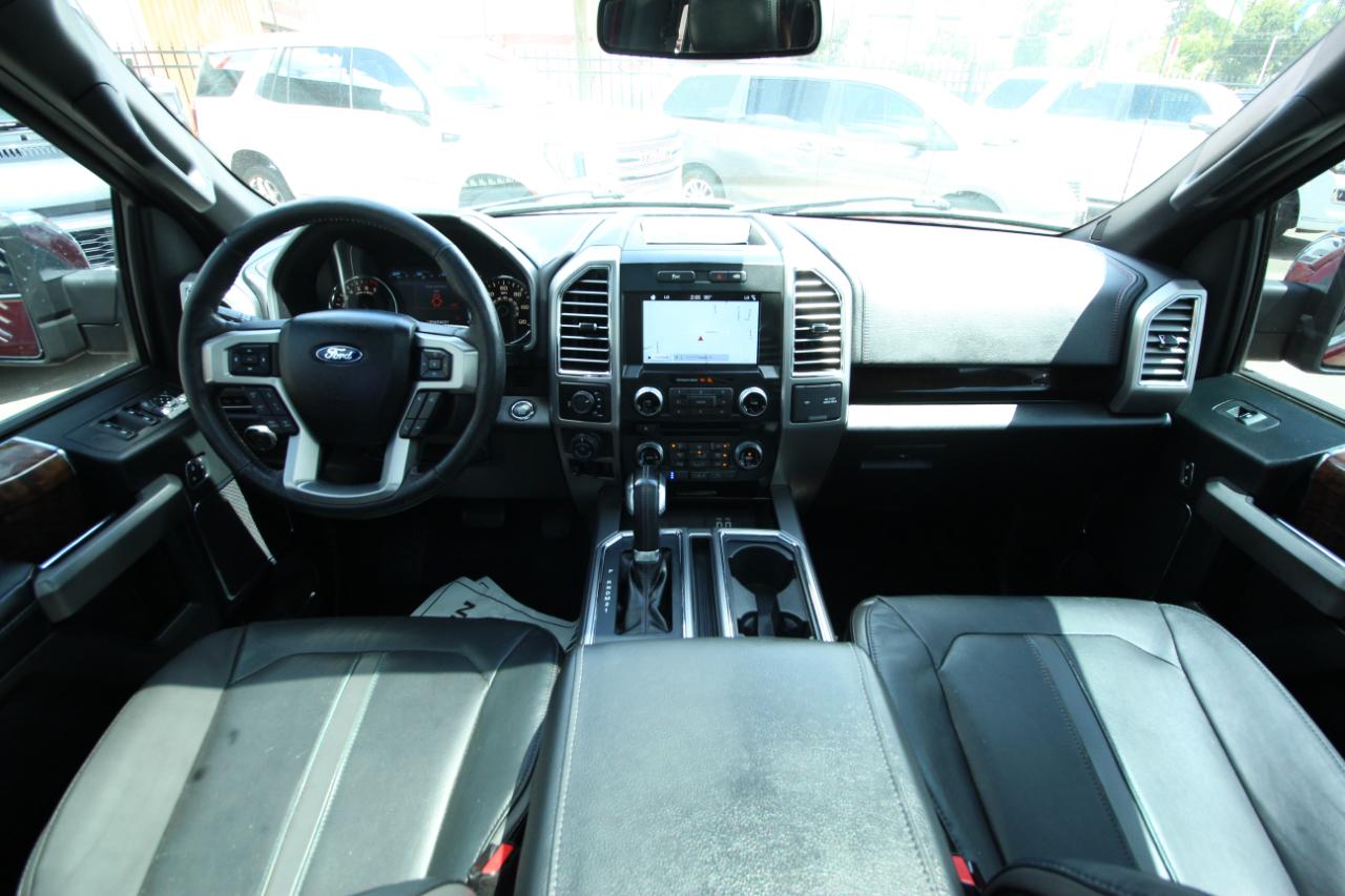 Ford F150  2016