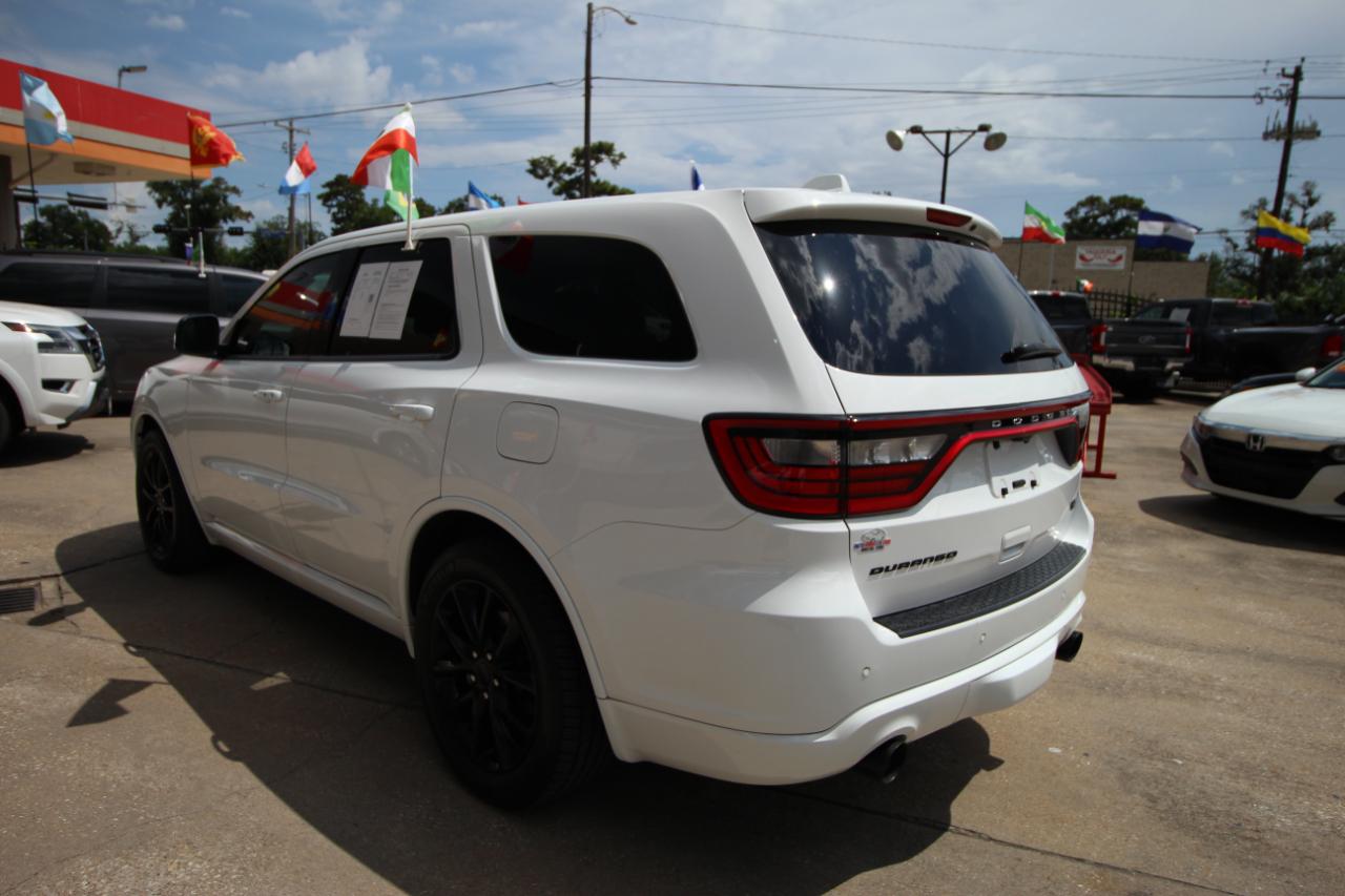 Dodge Durango R/T 2018