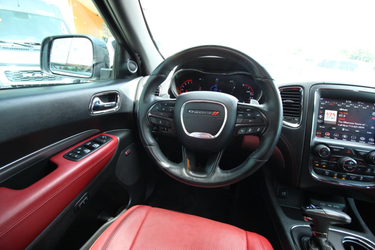 Dodge Durango R/T 2018
