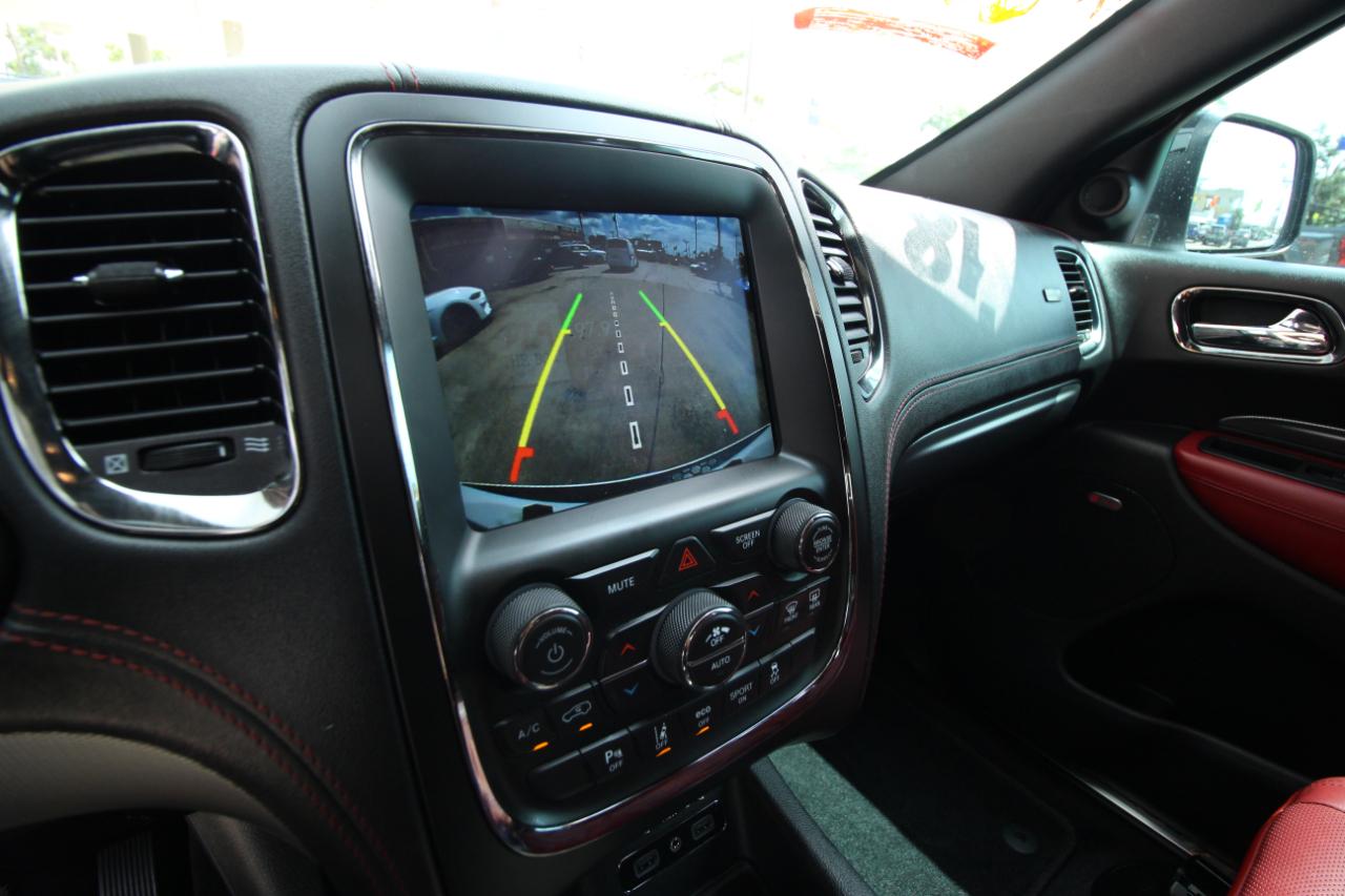Dodge Durango R/T 2018