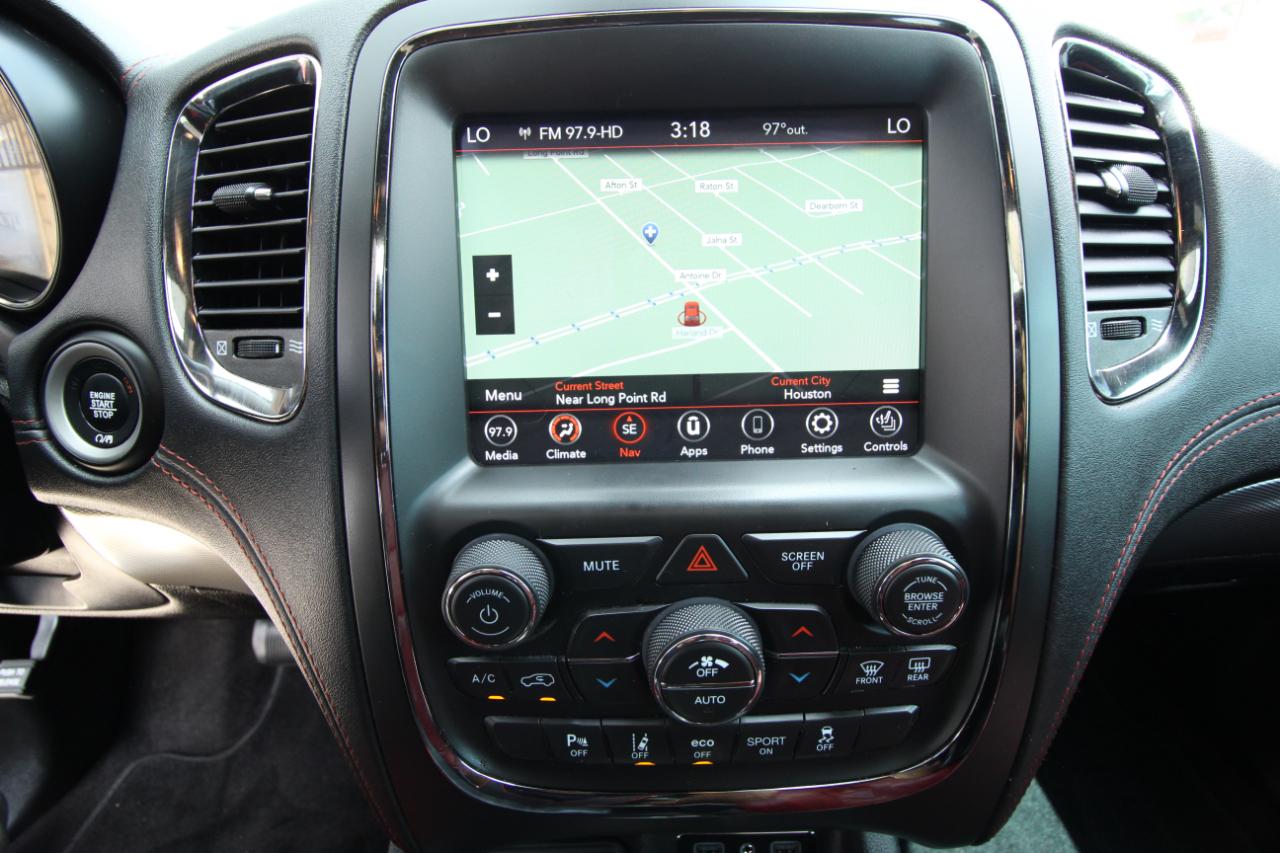 Dodge Durango R/T 2018