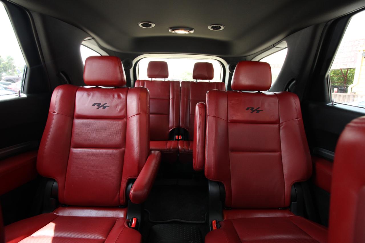 Dodge Durango R/T 2018