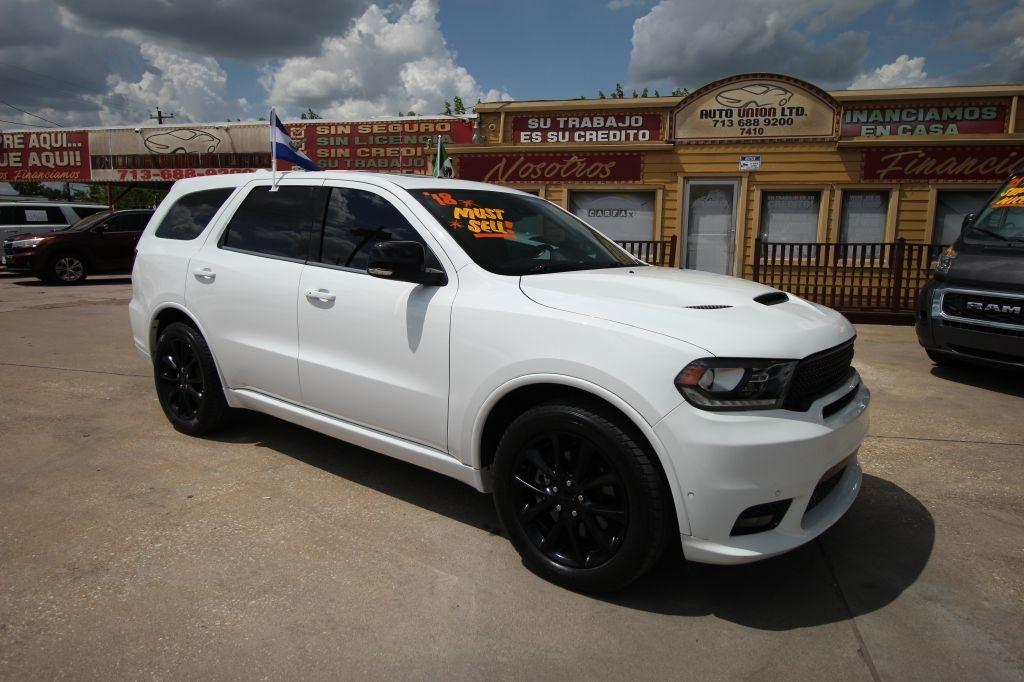 2018 Dodge Durango R/T