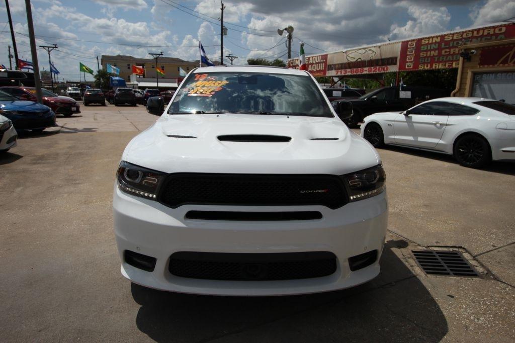 Dodge Durango R/T 2018