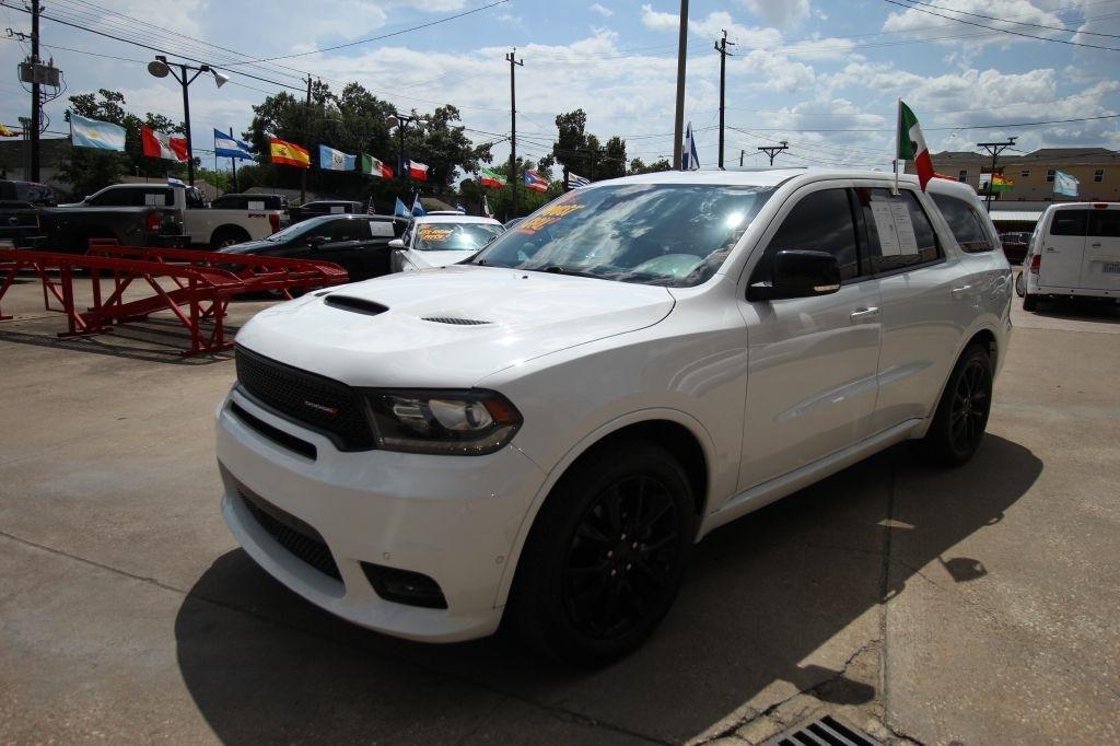 Dodge Durango R/T 2018