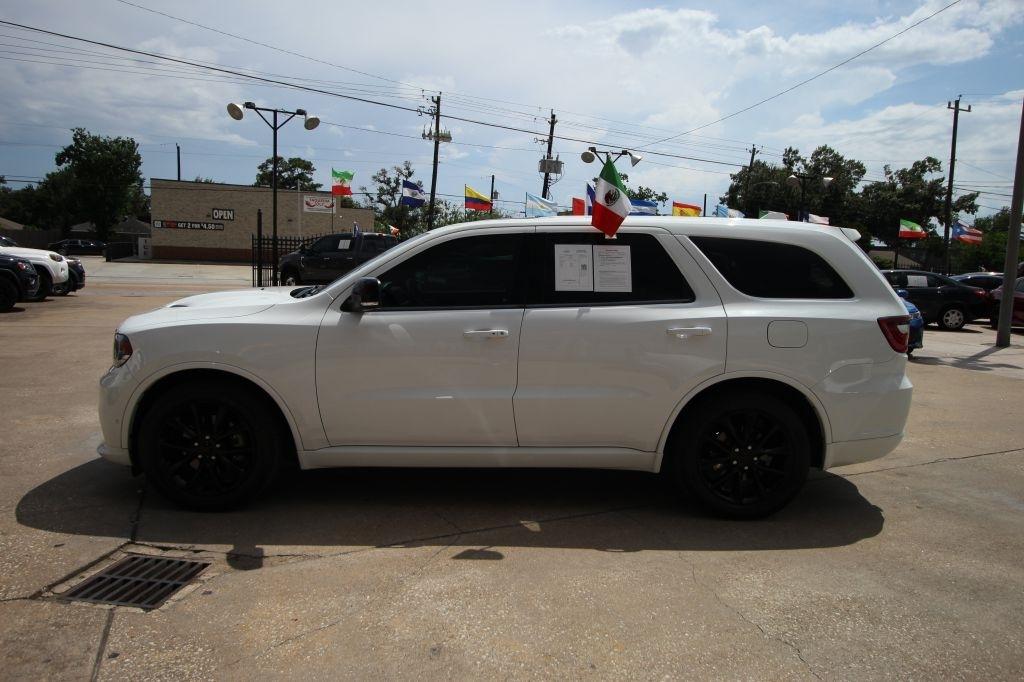 Dodge Durango R/T 2018
