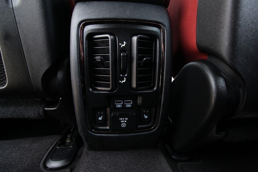 Dodge Durango R/T 2018