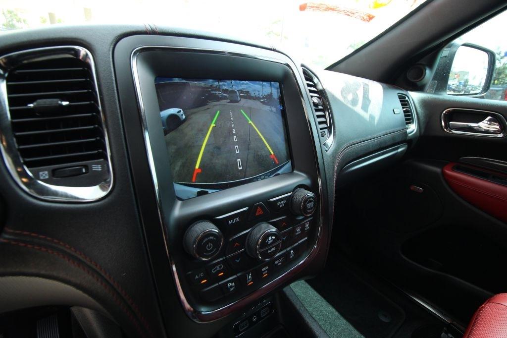 Dodge Durango R/T 2018