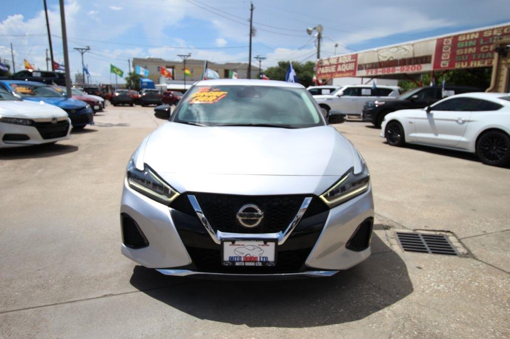 Nissan Maxima 3.5 SV 2022
