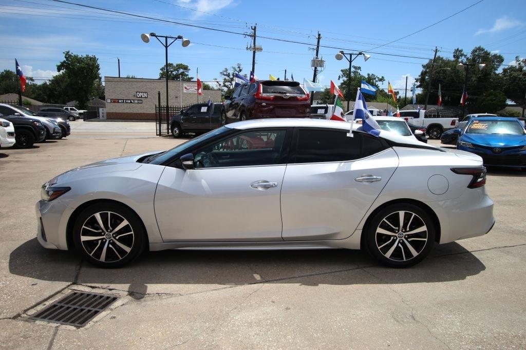 Nissan Maxima 3.5 SV 2022