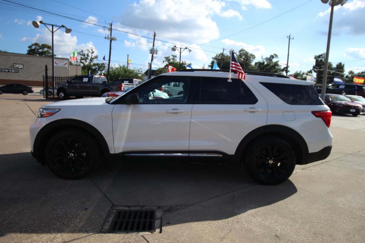 Ford Explorer XLT 2020