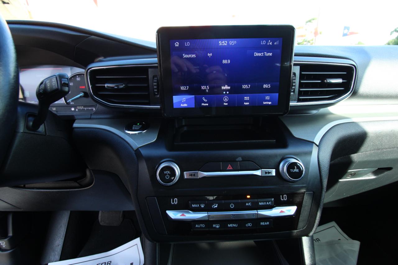 Ford Explorer XLT 2020