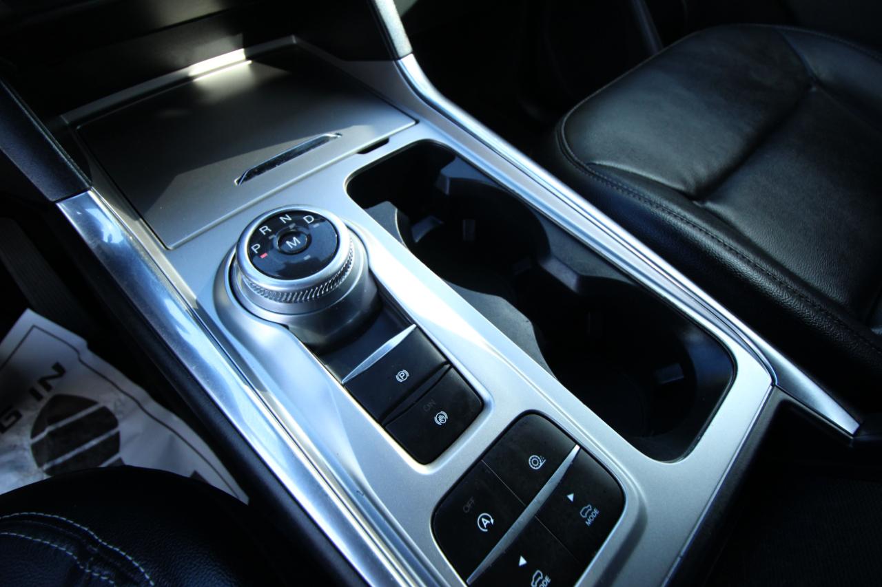 Ford Explorer XLT 2020