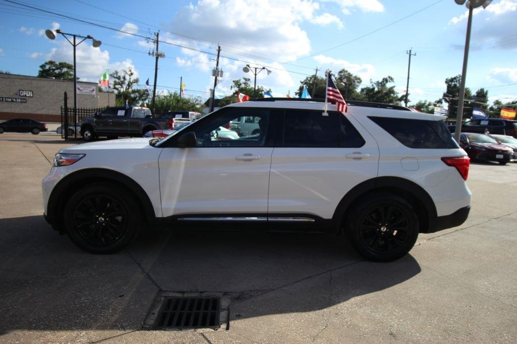 Ford Explorer XLT 2020