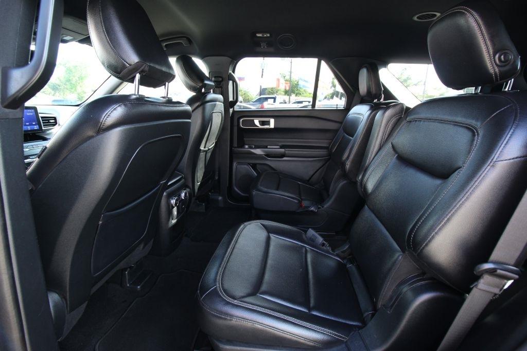 Ford Explorer XLT 2020