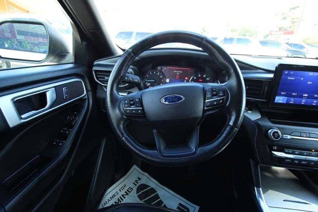 Ford Explorer XLT 2020