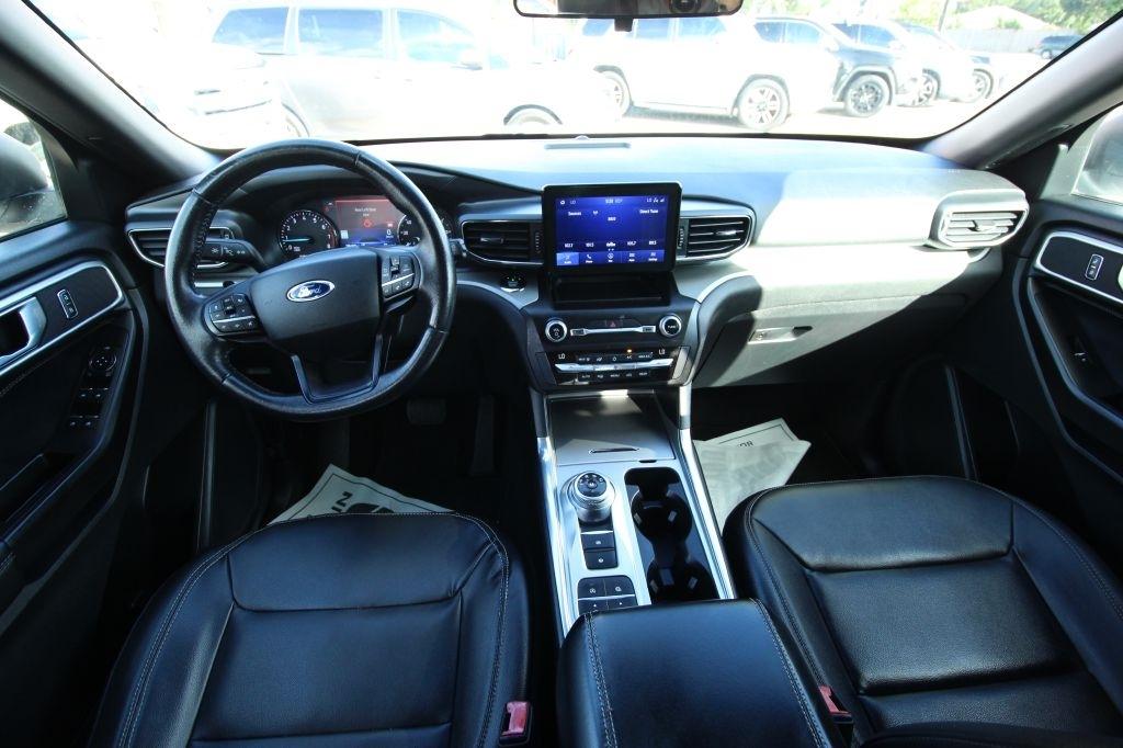 Ford Explorer XLT 2020