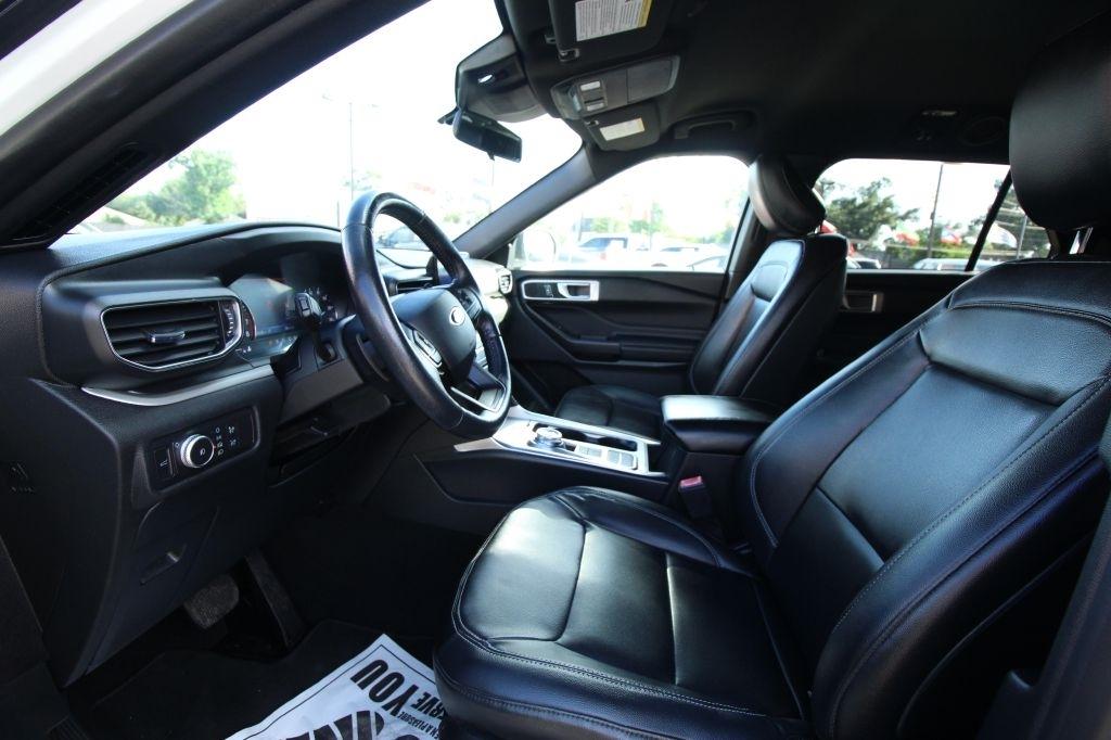Ford Explorer XLT 2020