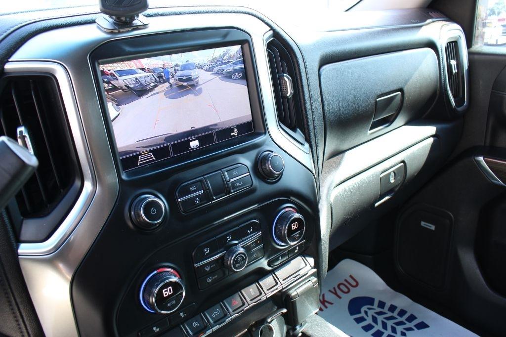 Chevrolet Silverado 1500 RST Crew Cab 2WD 2020