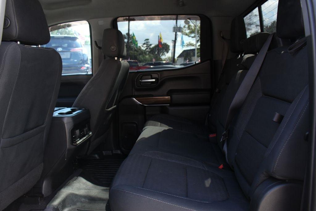 Chevrolet Silverado 1500 RST Crew Cab 2WD 2020