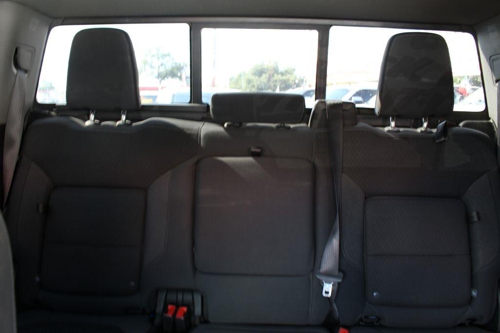 Chevrolet Silverado 1500 RST Crew Cab 2WD 2020