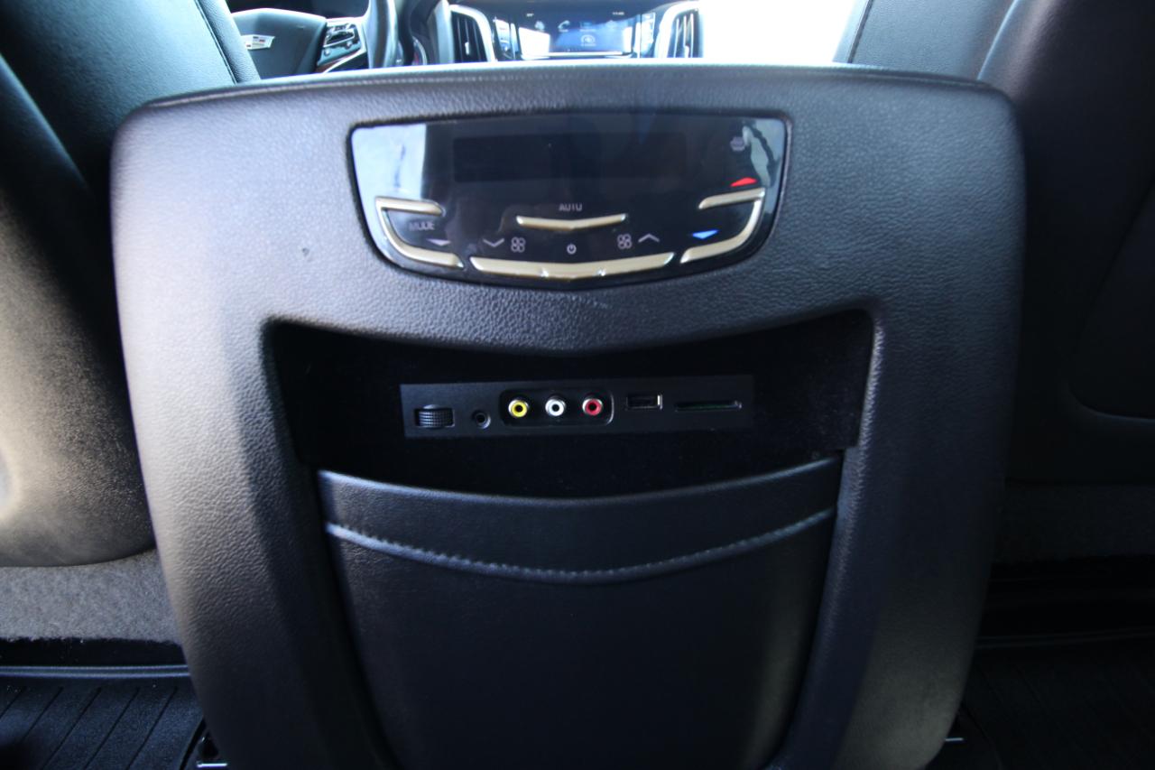 Cadillac Escalade Luxury 4WD 2016