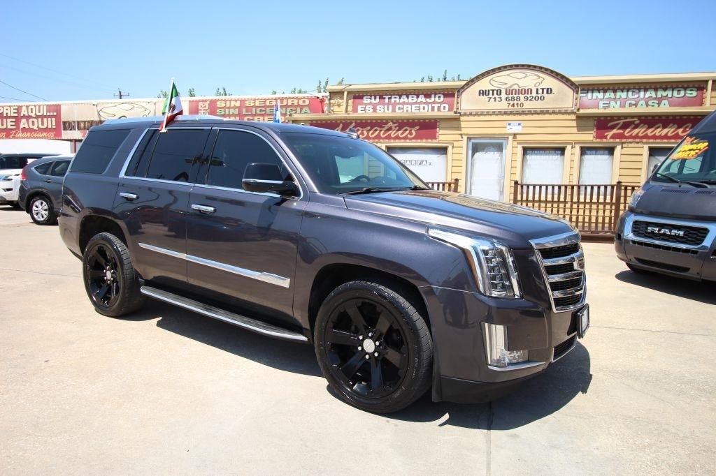 2016 Cadillac Escalade Luxury 4WD