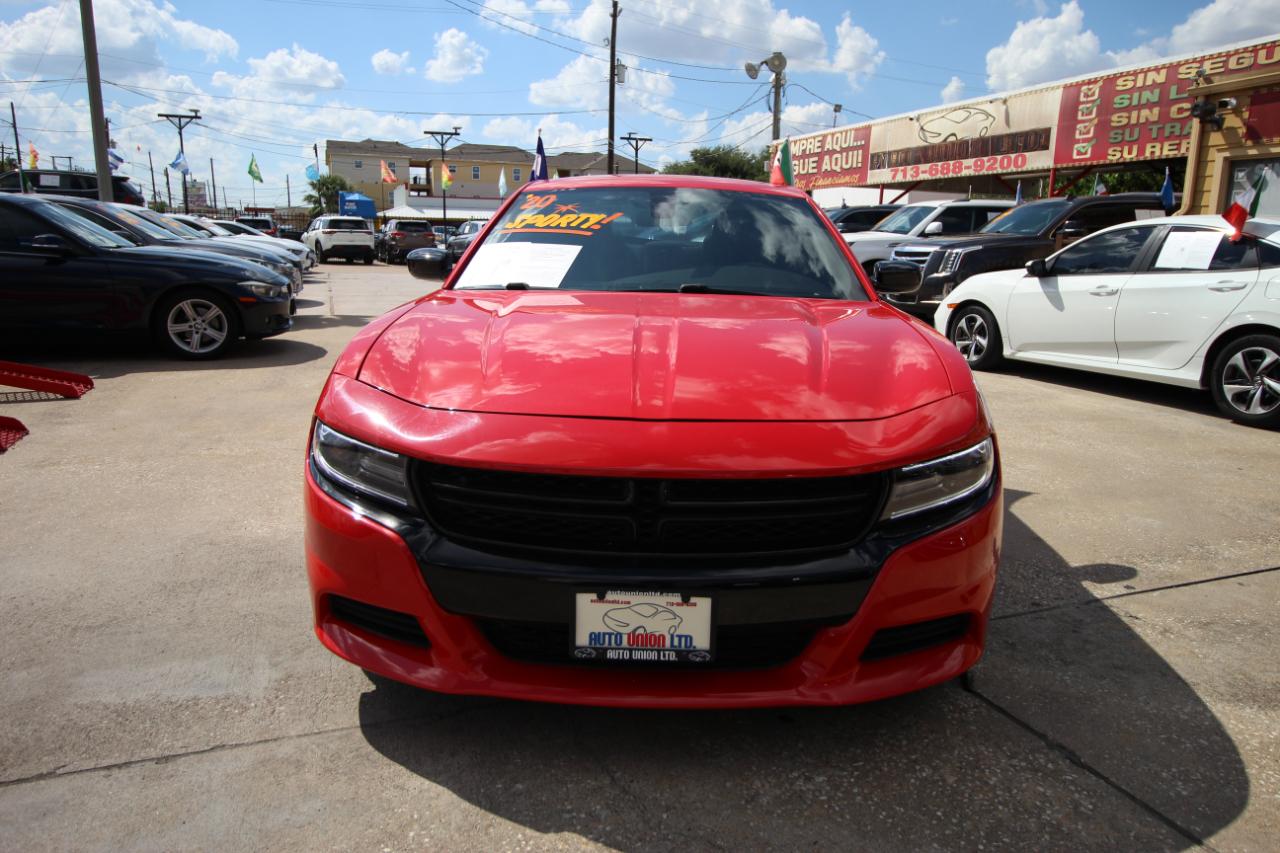 Dodge Charger SXT 2020