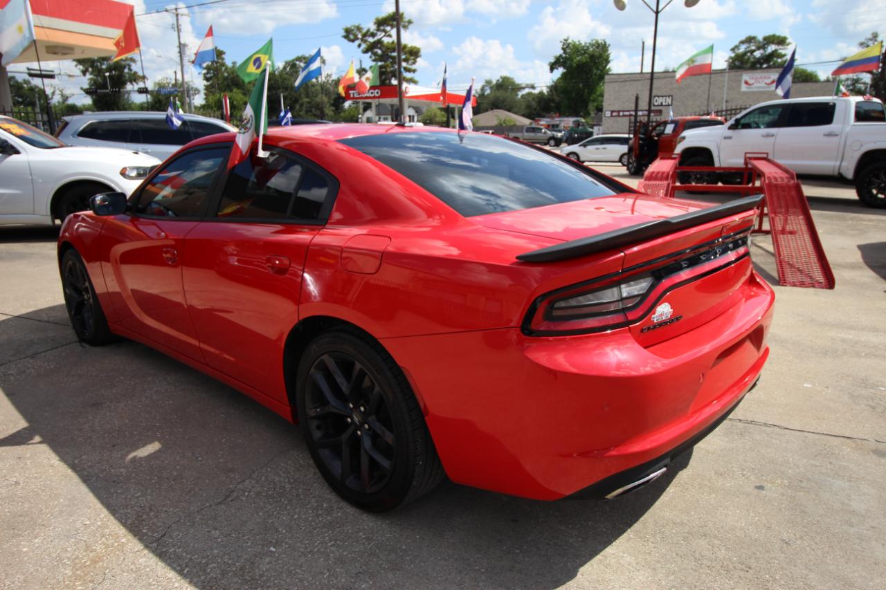 Dodge Charger SXT 2020