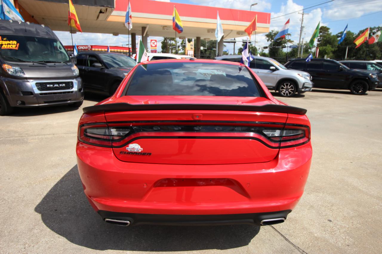 Dodge Charger SXT 2020